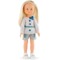 Corolle 2 jeux de Décochic™ Bleu pour poupée ma chérie création