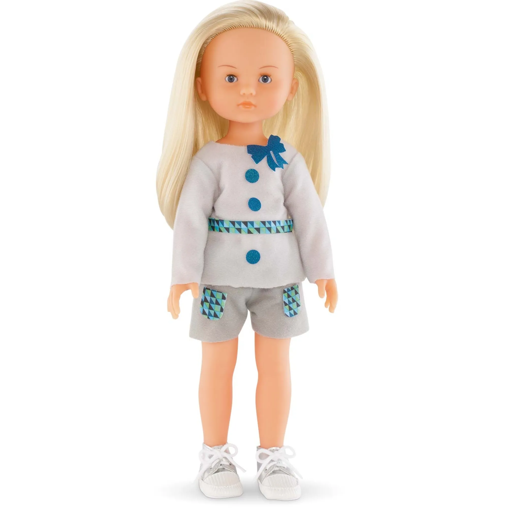 Corolle 2 jeux de Décochic™ Bleu pour poupée ma chérie création