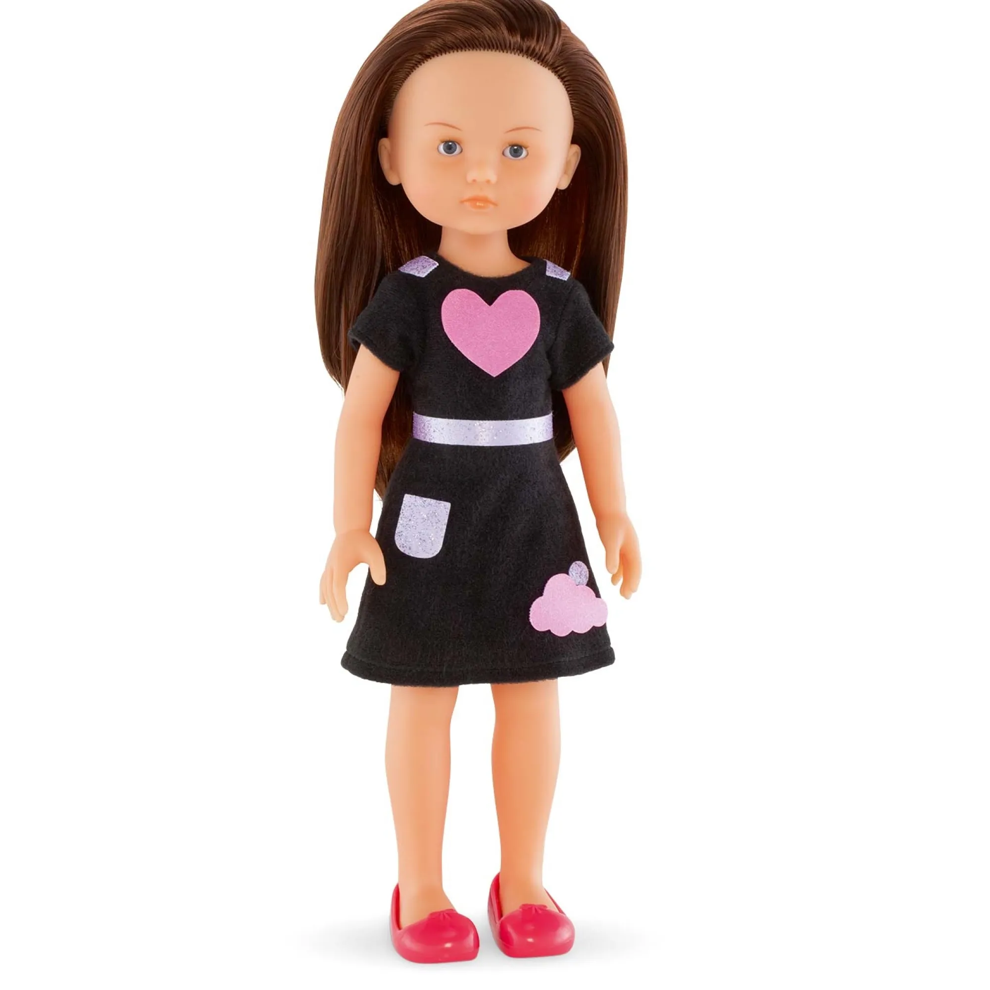 Corolle 2 jeux de Décochic™ Rose pour poupée ma chérie création