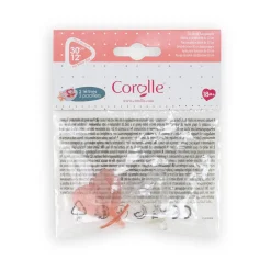 Corolle 2 tétines pour poupon 30 cm
