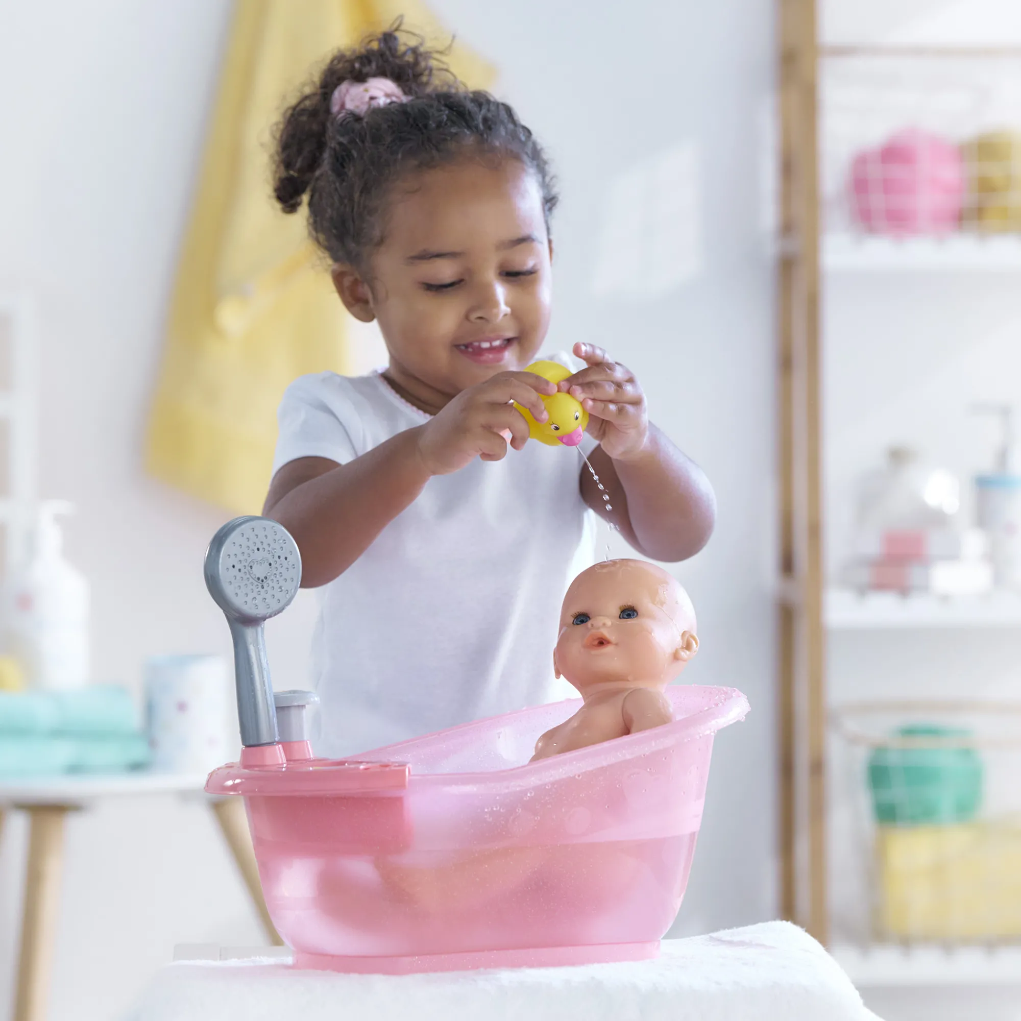 Corolle Baignoire pour poupon 30/36 cm