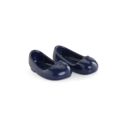 Corolle Ballerines Bleu Marine pour poupée ma