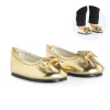 Corolle Ballerines dorées pour poupée ma