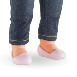 Corolle Ballerines Roses pour Poupée ma
