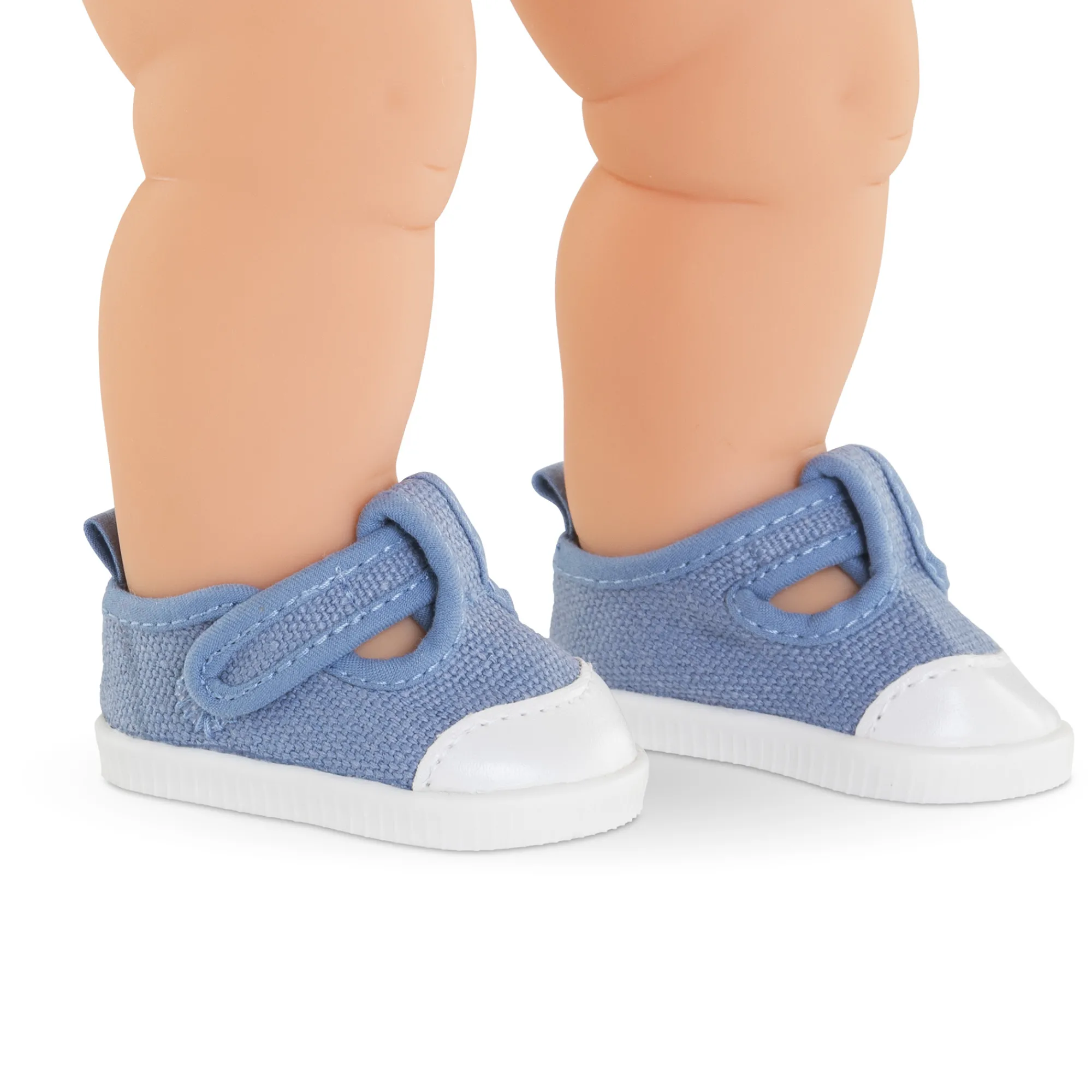 Corolle Baskets Bleues pour poupon 36 cm