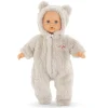 Corolle Bébé Calin Maël et Pilote Ourson