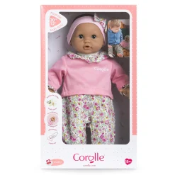 Corolle Bébé Calin Maria et 2 Tétines