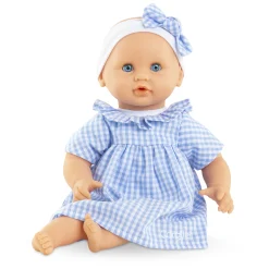 Corolle Bébé Calin Milly et Valise Docteur