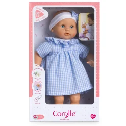 Corolle Bébé Calin Milly et Valise Docteur