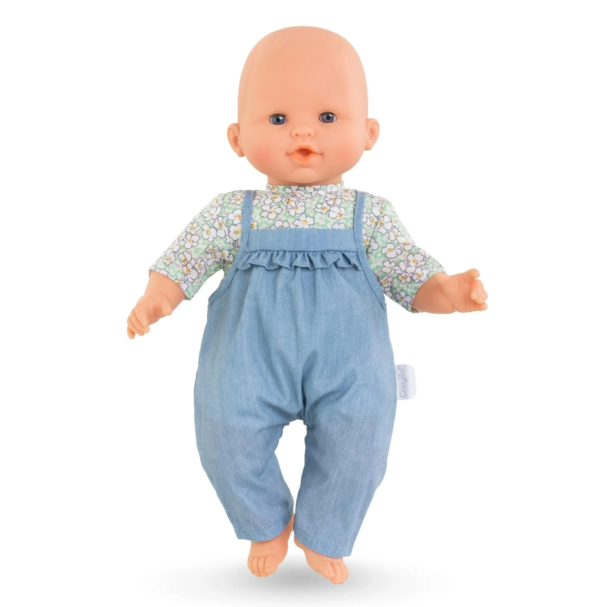 Corolle Blouse et Salopette pour poupon 36 cm