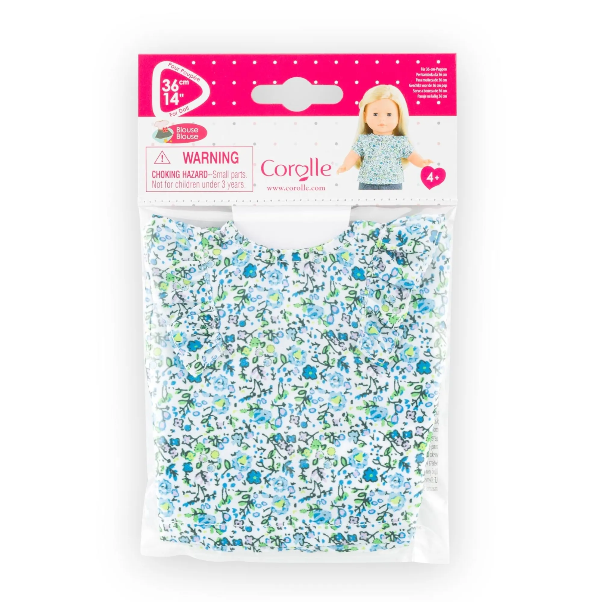 Corolle Blouse pour poupée ma