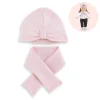 Corolle Bonnet & Écharpe pour poupée ma