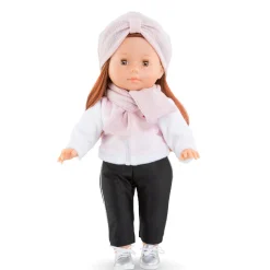 Corolle Bonnet & Écharpe pour poupée ma