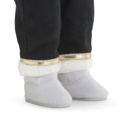 Corolle Bottes Fourrées pour Poupée ma
