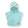 Corolle Cape de Bain Pingouin pour poupon 30 cm