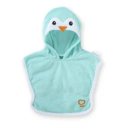 Corolle Cape de Bain Pingouin pour poupon 30 cm