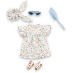 Corolle Coffret Beaux Jours et Accessoires pour poupée ma