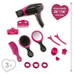 Corolle Coffret Coiffure pour poupée ma