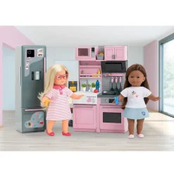 Corolle Coffret Cuisine pour poupée ma