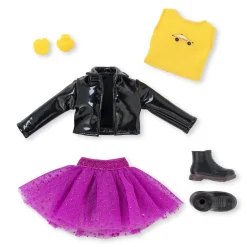 Corolle Coffret Poupée Girls Melody Fashion Week New-York