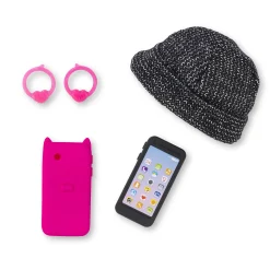 Corolle Coffret Poupée Girls Melody Fashion Week New-York