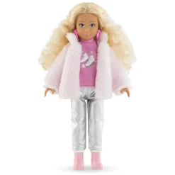 Corolle Coffret Poupée Girls Valentine à la Montagne