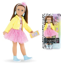 Corolle Coffret Poupée Girls Zoé Fashion Week Londres
