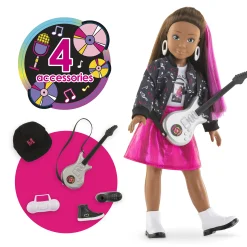 Corolle Coffret poupée Girls Melody Music Studio