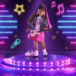 Corolle Coffret poupée Girls Melody Music Studio