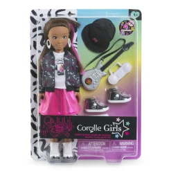 Corolle Coffret poupée Girls Melody Music Studio