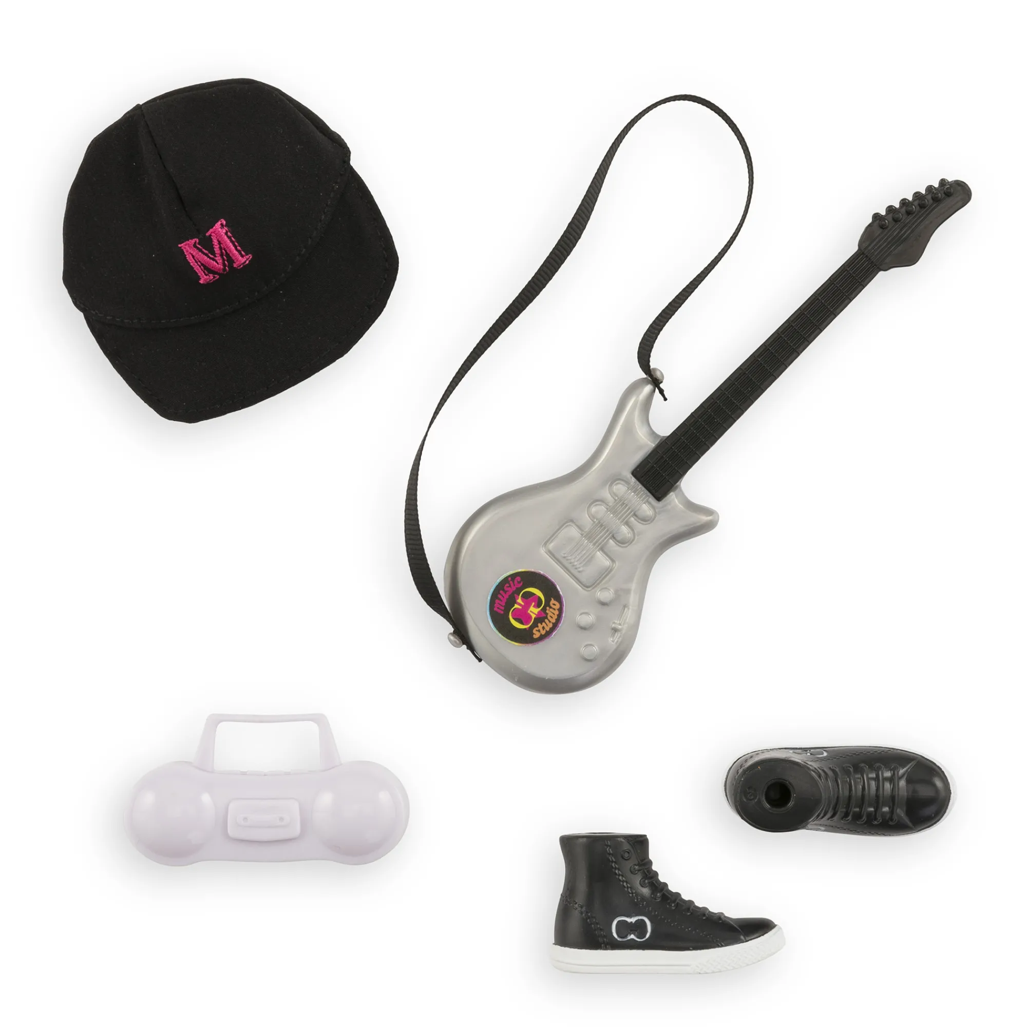 Corolle Coffret poupée Girls Melody Music Studio