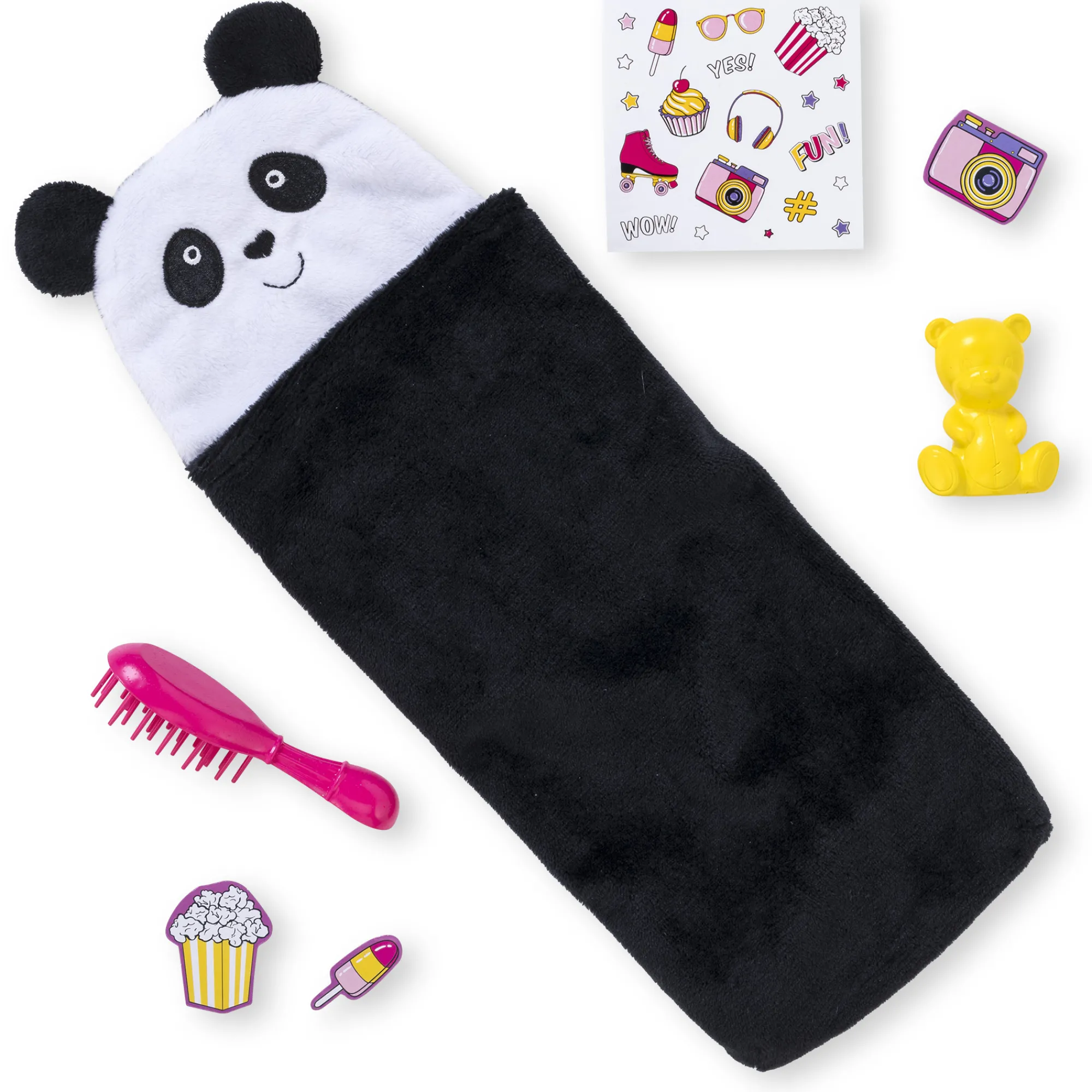 Corolle Coffret Poupée Girls Melody Pyjama Party