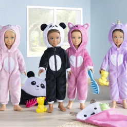 Corolle Coffret Poupée Girls Melody Pyjama Party