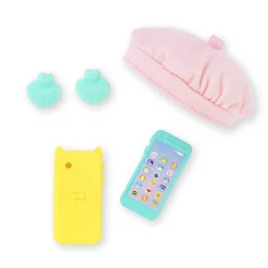 Corolle Coffret Poupée Girls Luna Fashion Week Milan