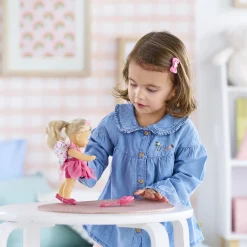 Corolle Coffret Poupée Mini Corolline Rosy Fée