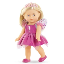Corolle Coffret Poupée Mini Corolline Rosy Fée