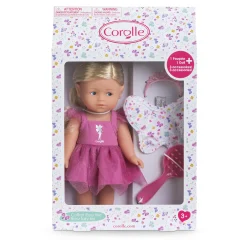 Corolle Coffret Poupée Mini Corolline Rosy Fée