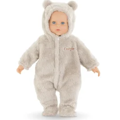 Corolle Combinaison Pilote Ourson pour poupon 42 cm