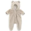 Corolle Combinaison Pilote Ourson poupon 36 cm