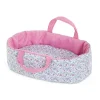 Corolle Couffin Floral pour poupon 30 cm