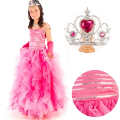 Corolle Déguisement Princesse 5-7 ans