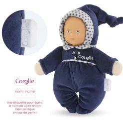 Corolle Doudou Babidoux Marine Rêves d'Étoiles
