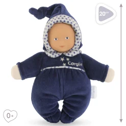 Corolle Doudou Babidoux Marine Rêves d'Étoiles