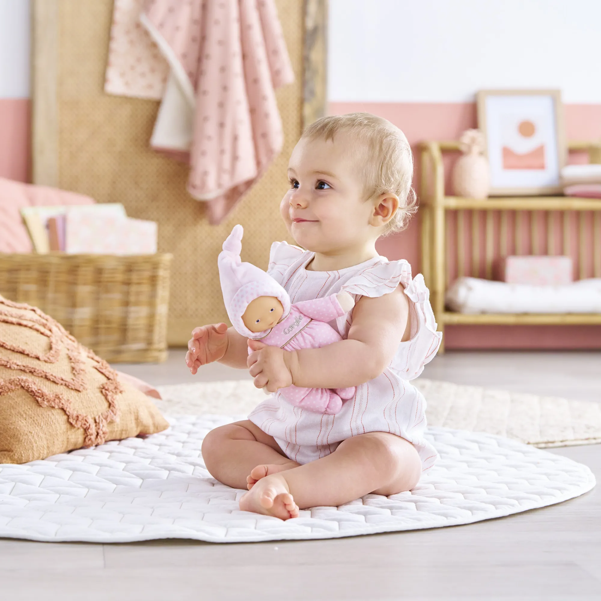 Corolle Doudou Babidoux Rêves d'Étoiles