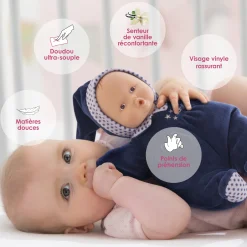 Corolle Doudou Babipouce Marine Rêves d'Étoiles