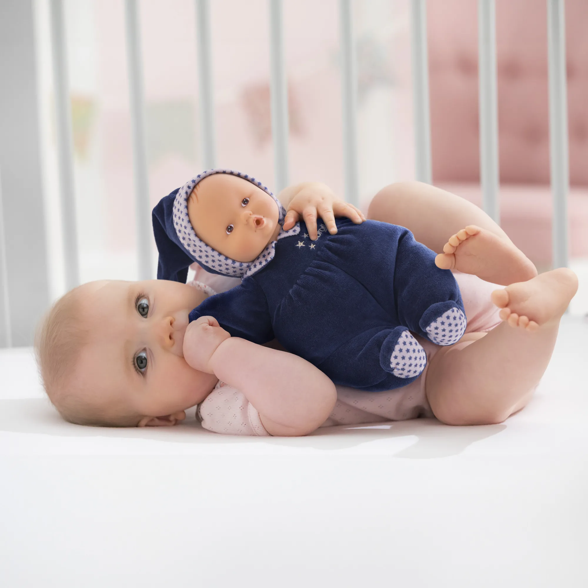 Corolle Doudou Babipouce Marine Rêves d'Étoiles