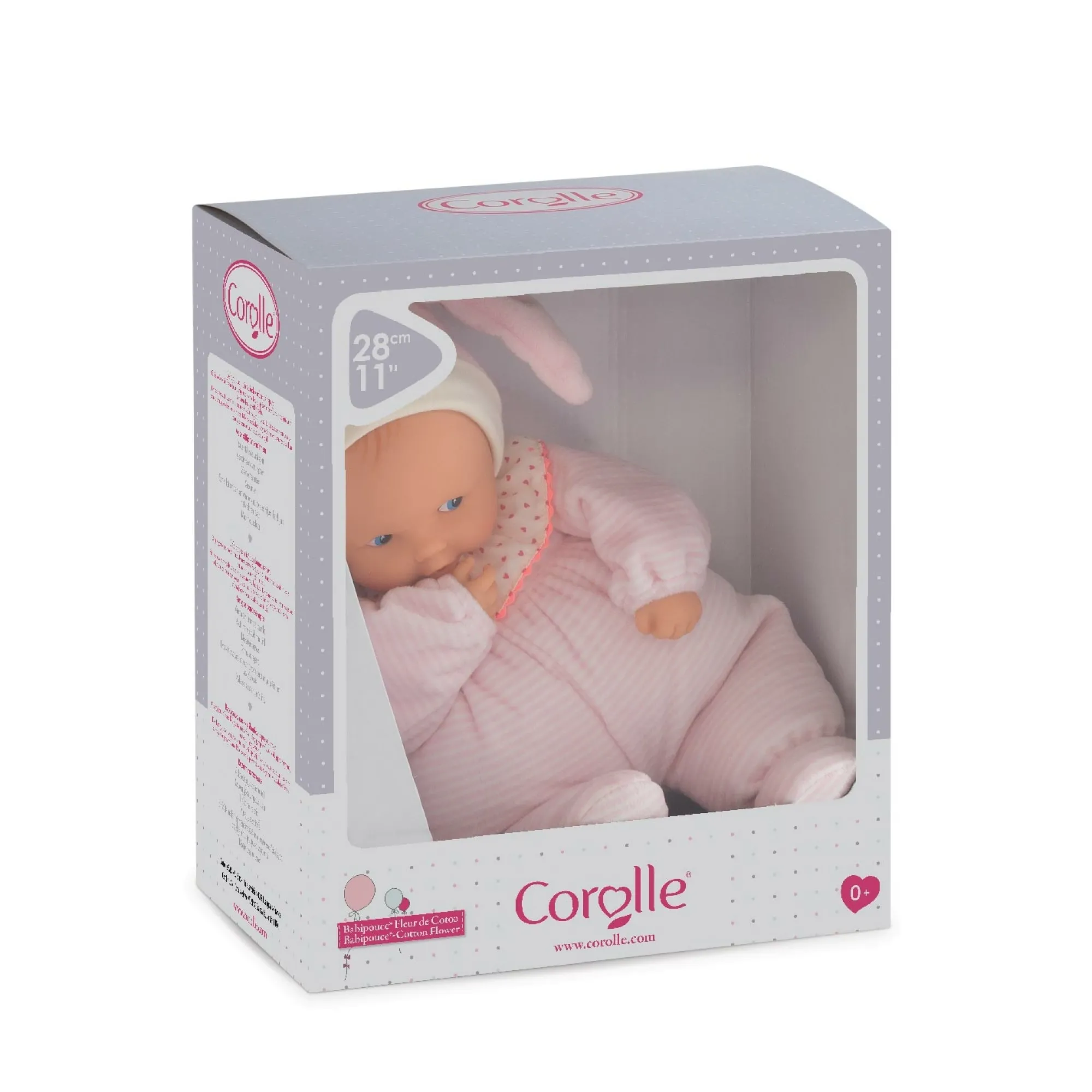 Corolle Doudou Babipouce Pays des Rêves