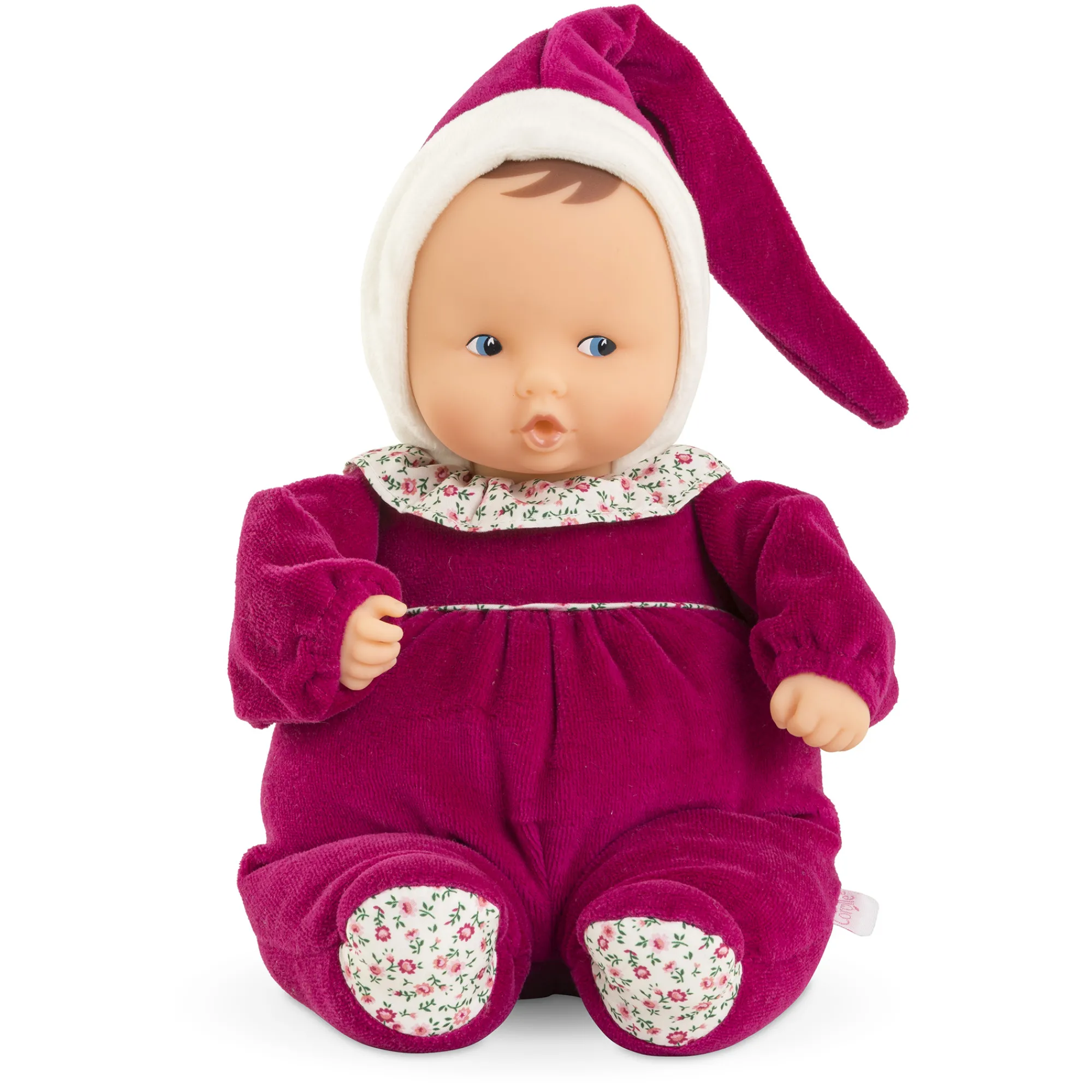 Corolle Doudou Babipouce Rose Grenadine