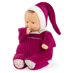 Corolle Doudou Babipouce Rose Grenadine