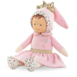 Corolle Doudou Miss Ballerine Rose Grenadine